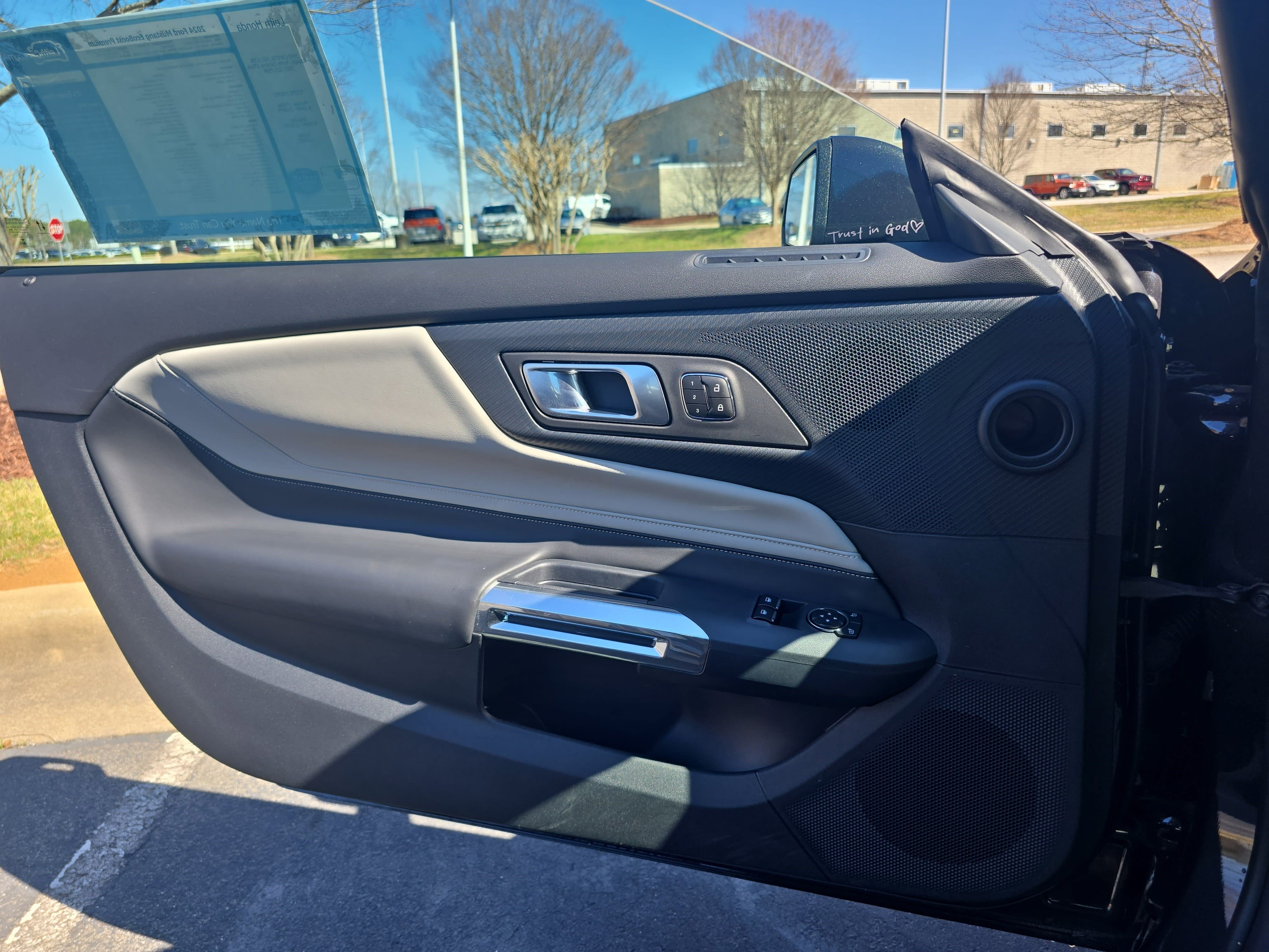 2024 Ford Mustang EcoBoost Premium Fastback