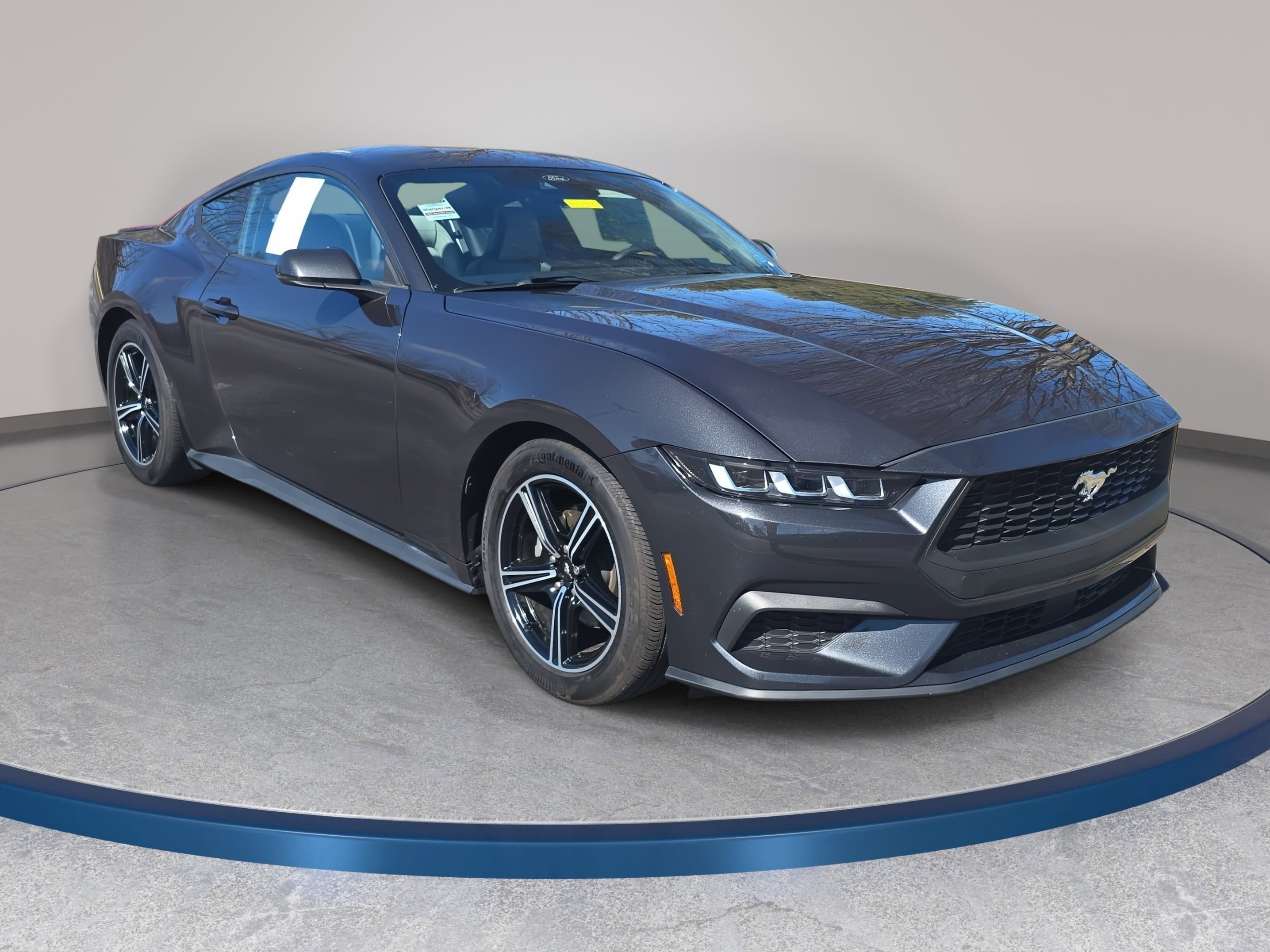 2024 Ford Mustang EcoBoost Premium Fastback