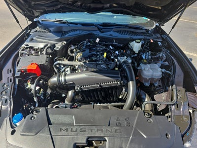 2024 Ford Mustang EcoBoost Premium Fastback