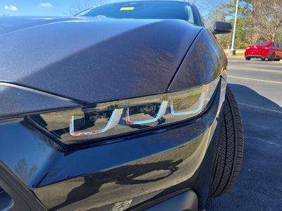 2024 Ford Mustang EcoBoost Premium Fastback