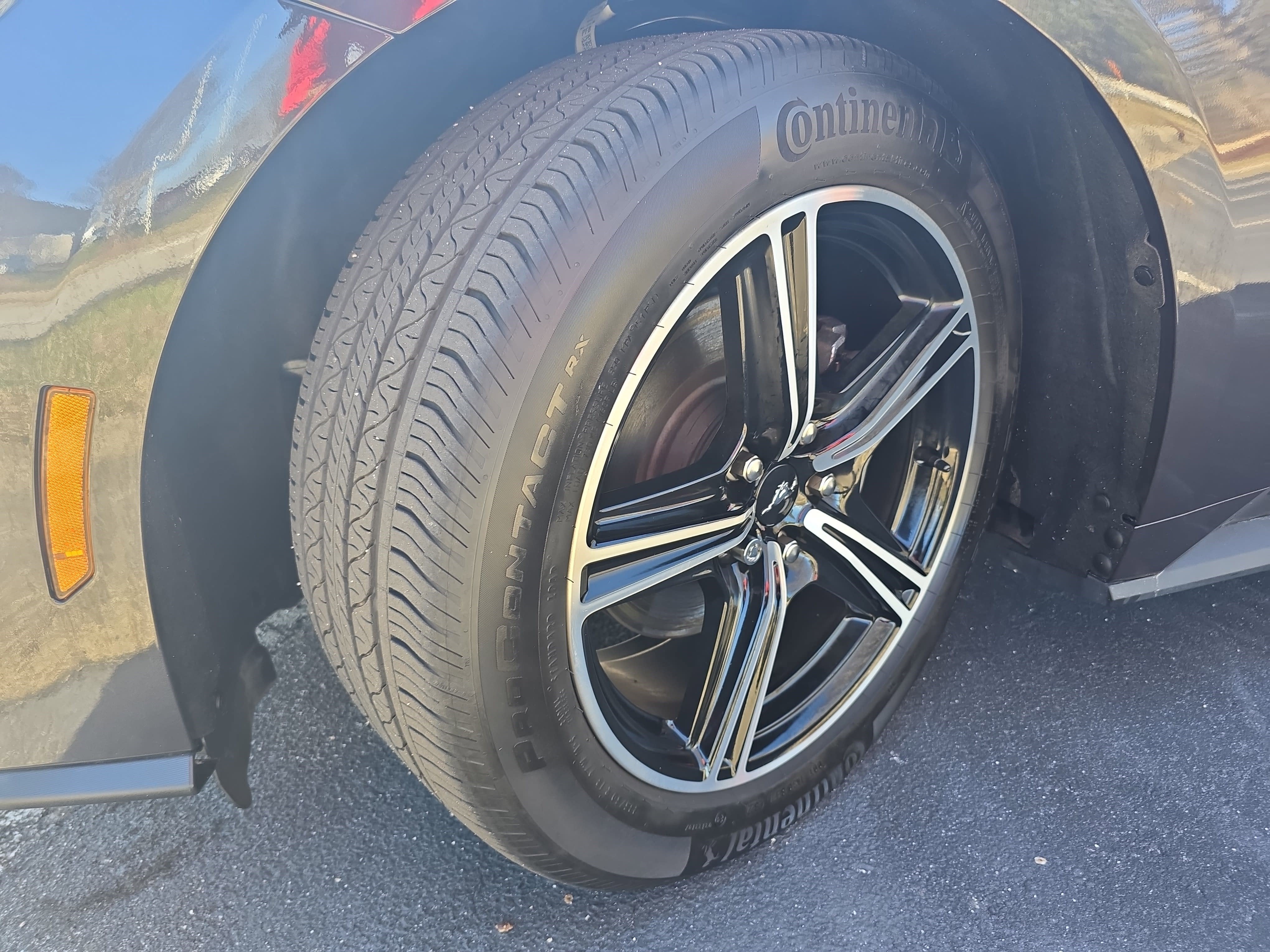 2024 Ford Mustang EcoBoost Premium Fastback