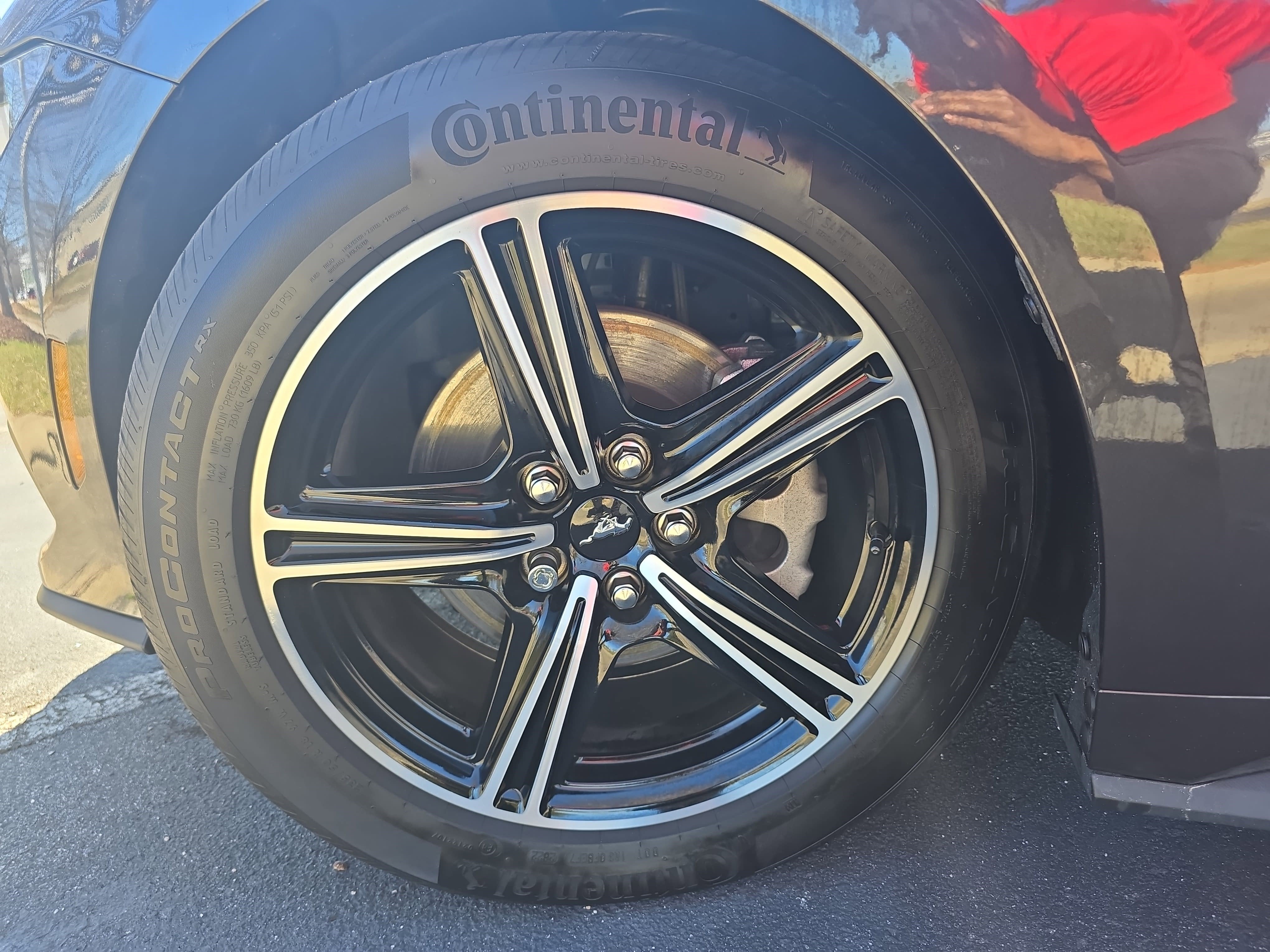 2024 Ford Mustang EcoBoost Premium Fastback