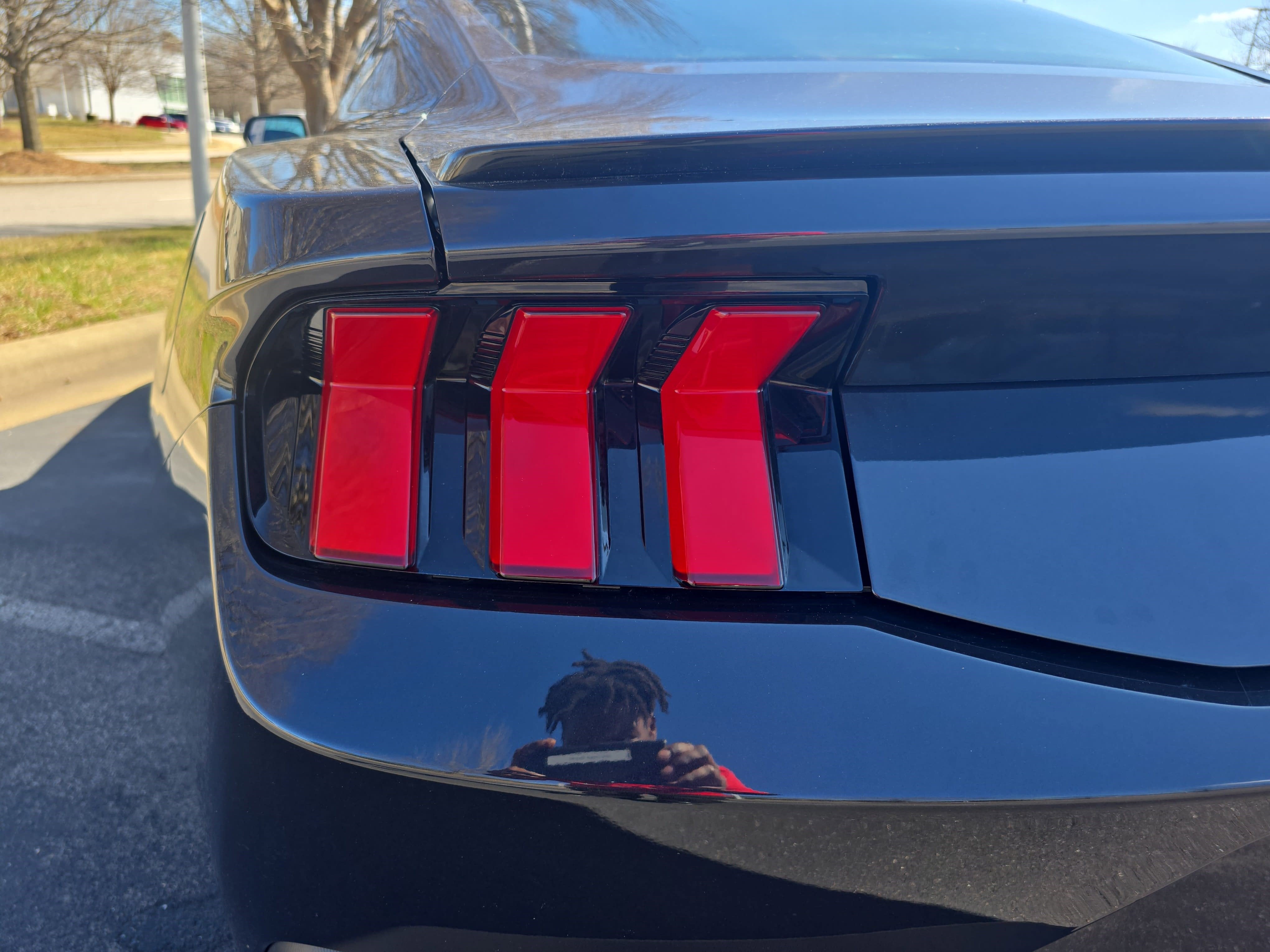 2024 Ford Mustang EcoBoost Premium Fastback