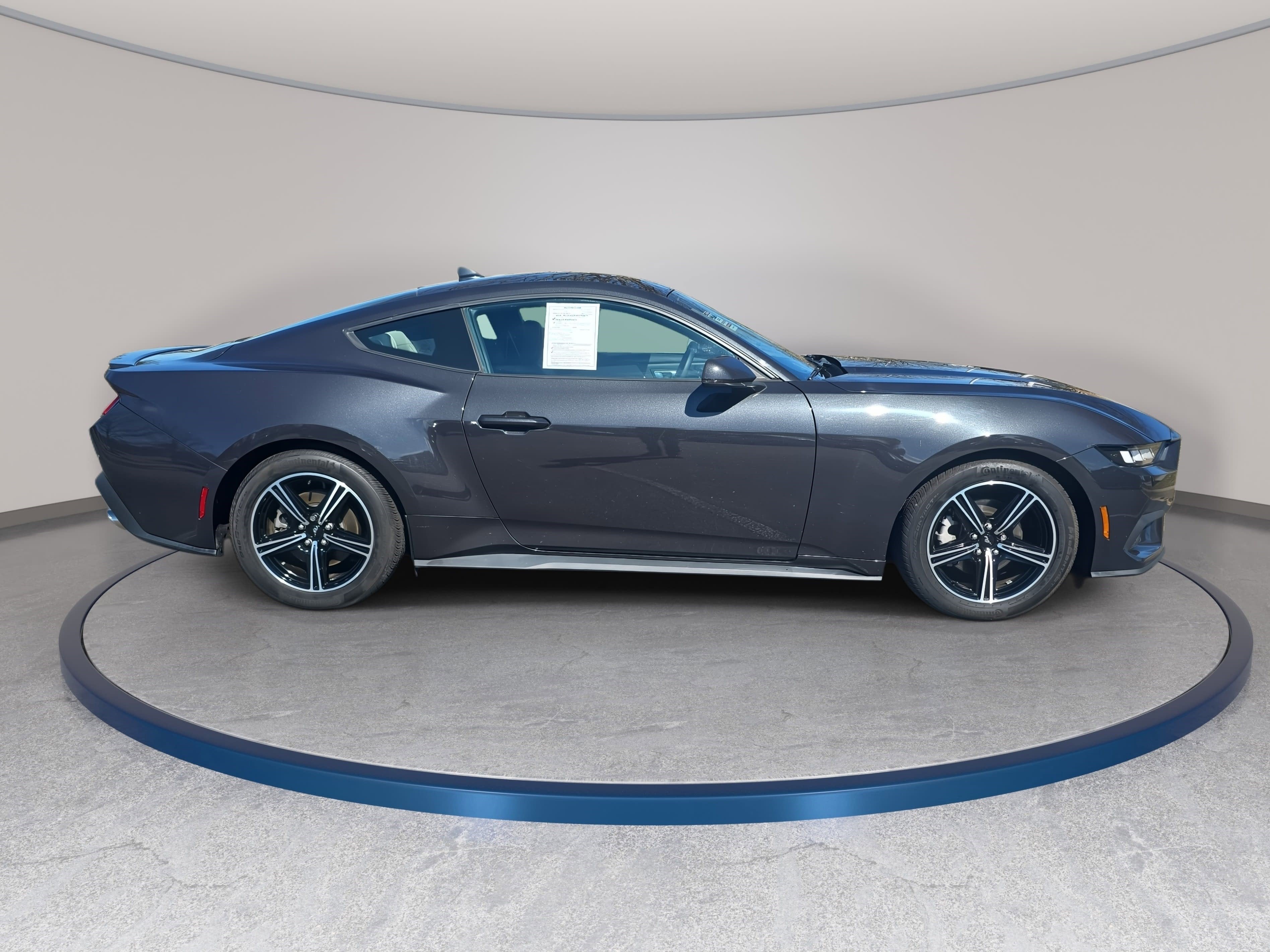 2024 Ford Mustang EcoBoost Premium Fastback