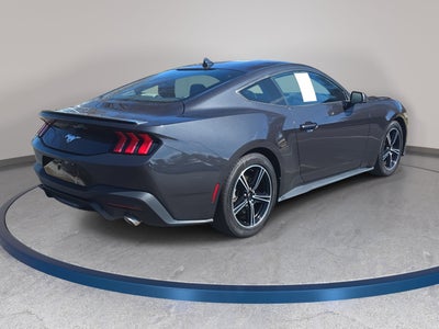 2024 Ford Mustang EcoBoost Premium Fastback