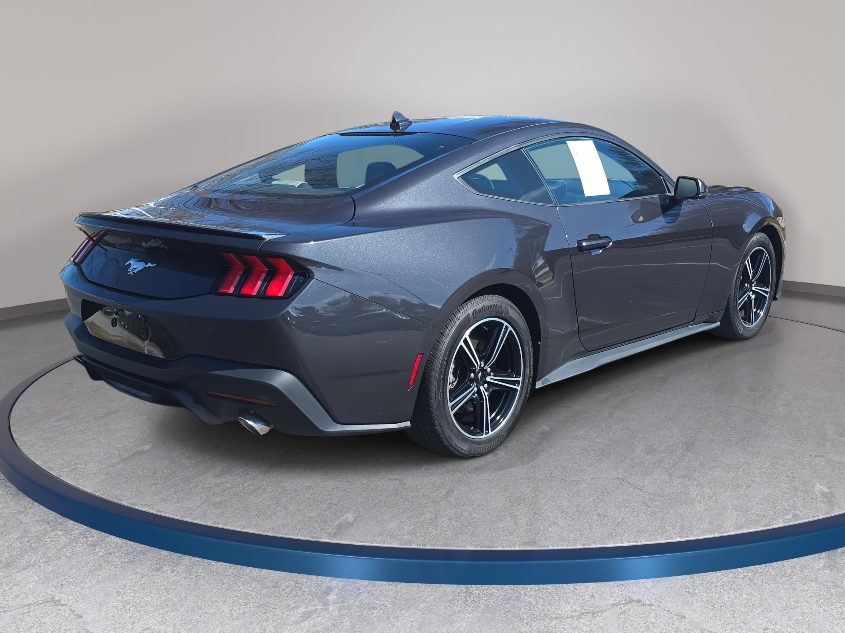 2024 Ford Mustang EcoBoost Premium Fastback