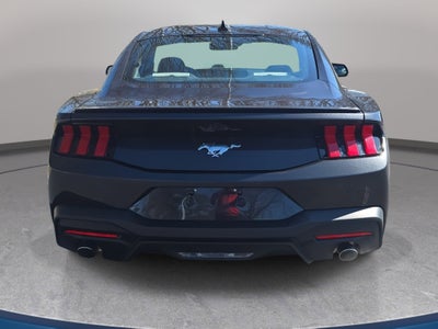 2024 Ford Mustang EcoBoost Premium Fastback