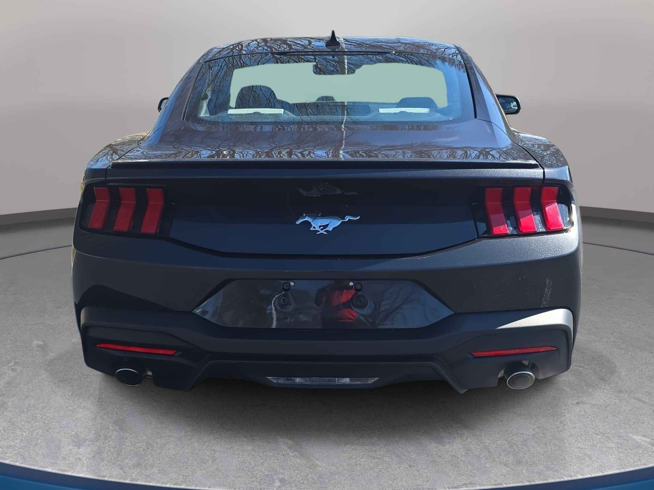 2024 Ford Mustang EcoBoost Premium Fastback