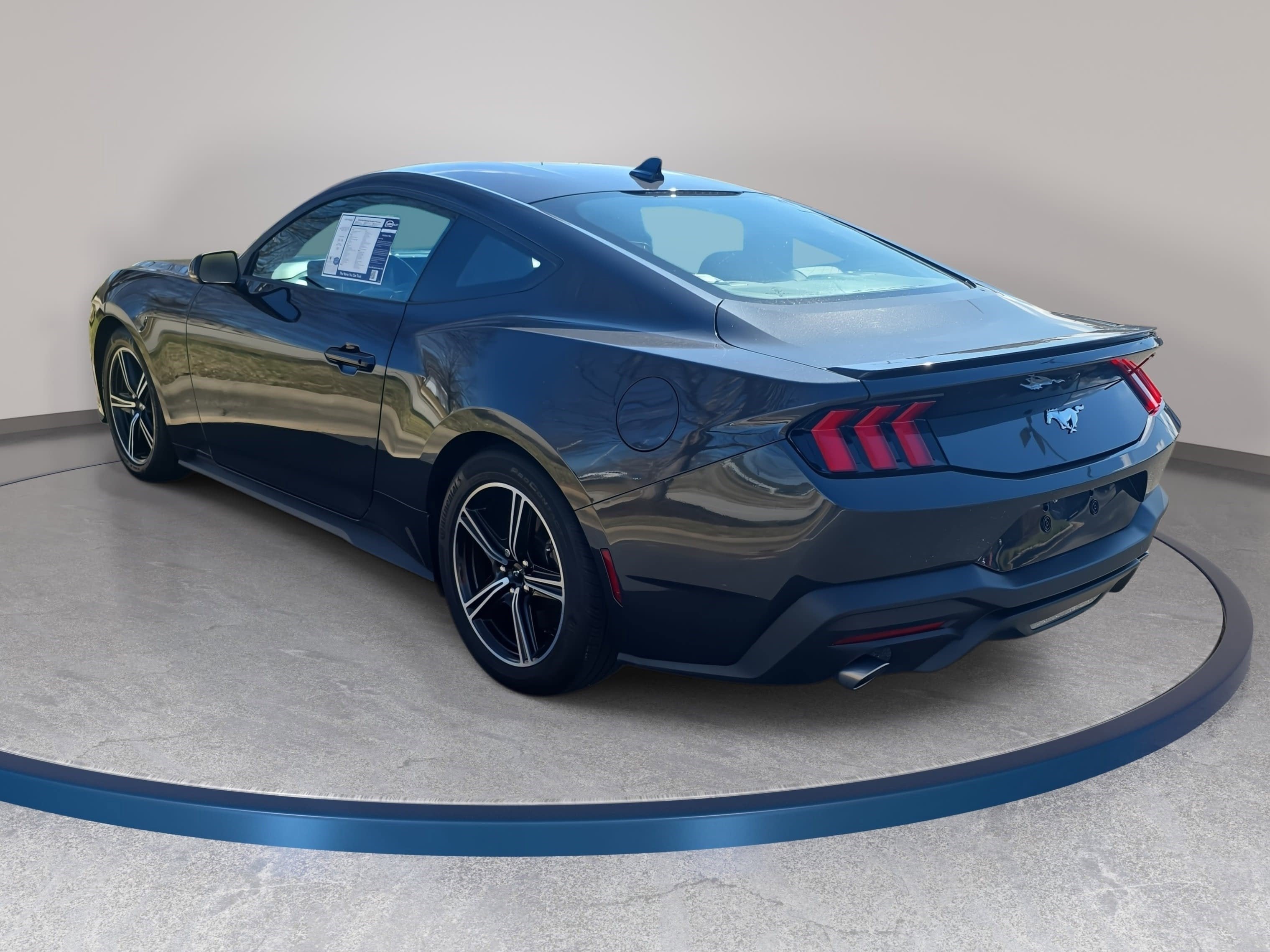 2024 Ford Mustang EcoBoost Premium Fastback