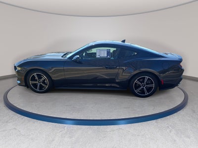 2024 Ford Mustang EcoBoost Premium Fastback