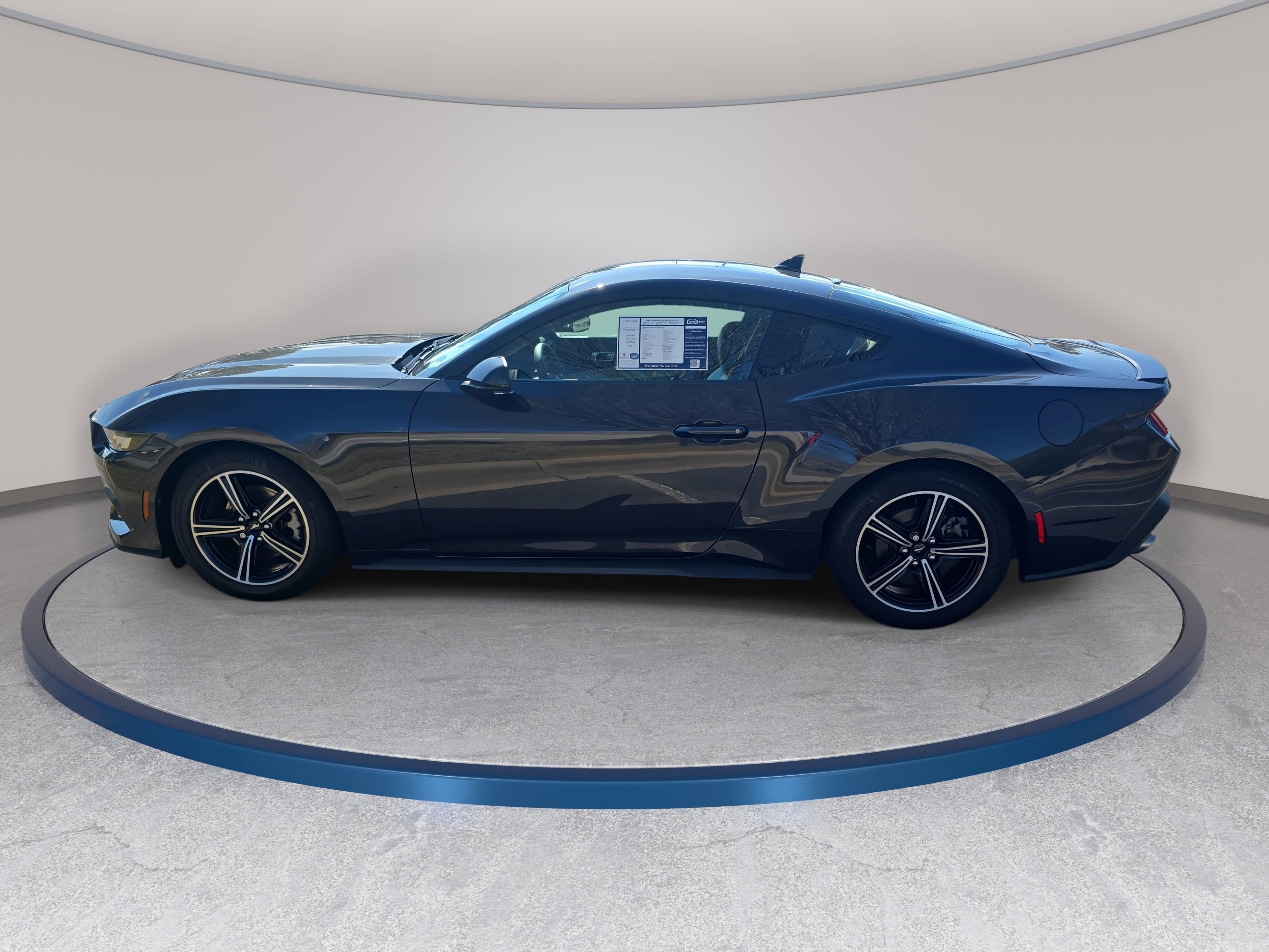 2024 Ford Mustang EcoBoost Premium Fastback