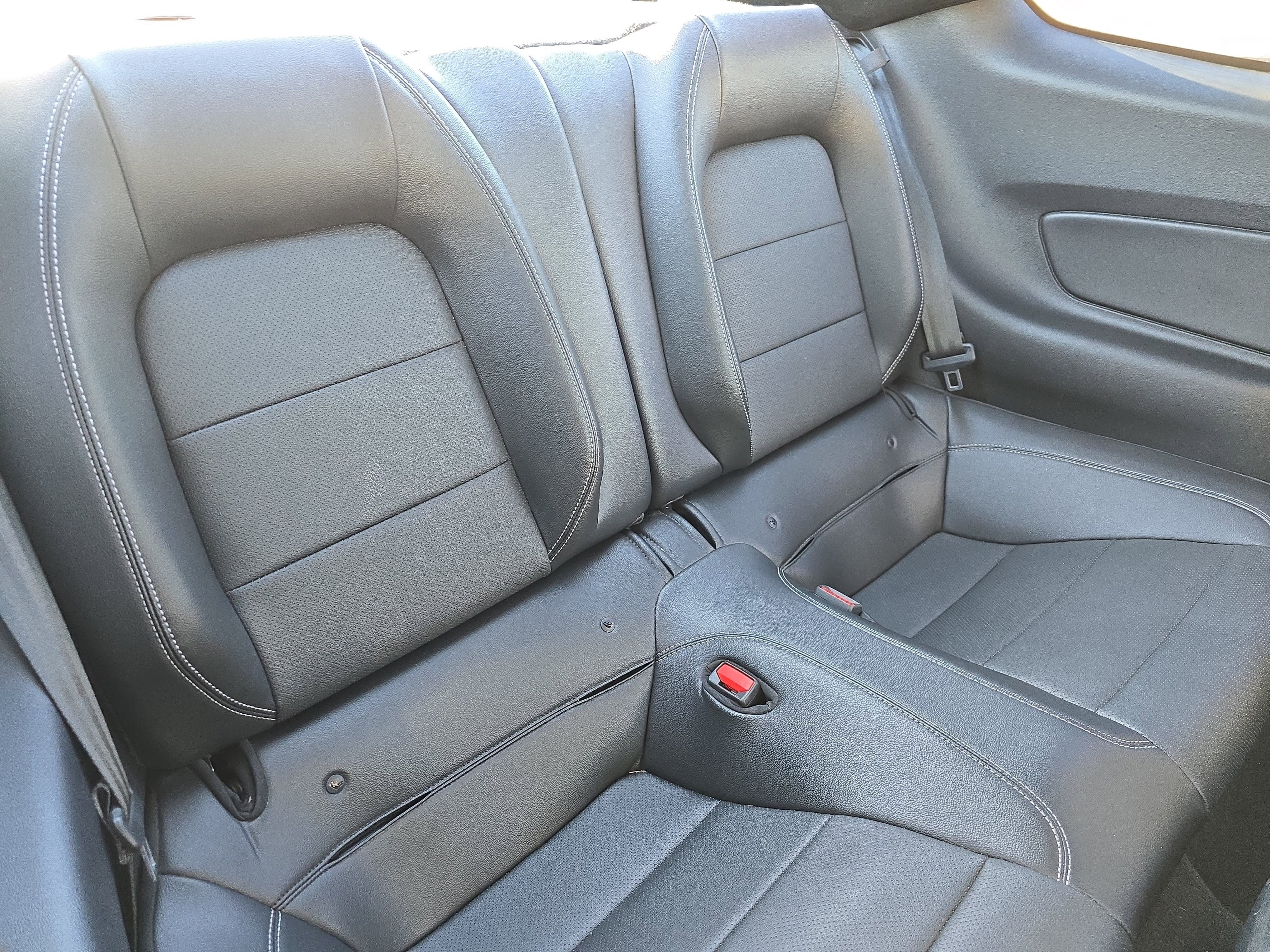 2022 Ford Mustang EcoBoost Premium Fastback