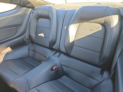 2022 Ford Mustang EcoBoost Premium Fastback