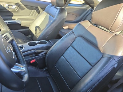 2022 Ford Mustang EcoBoost Premium Fastback