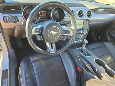 2022 Ford Mustang EcoBoost Premium Fastback