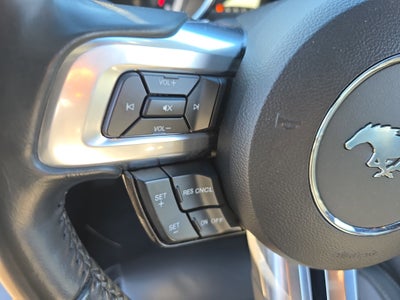 2022 Ford Mustang EcoBoost Premium Fastback