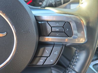 2022 Ford Mustang EcoBoost Premium Fastback