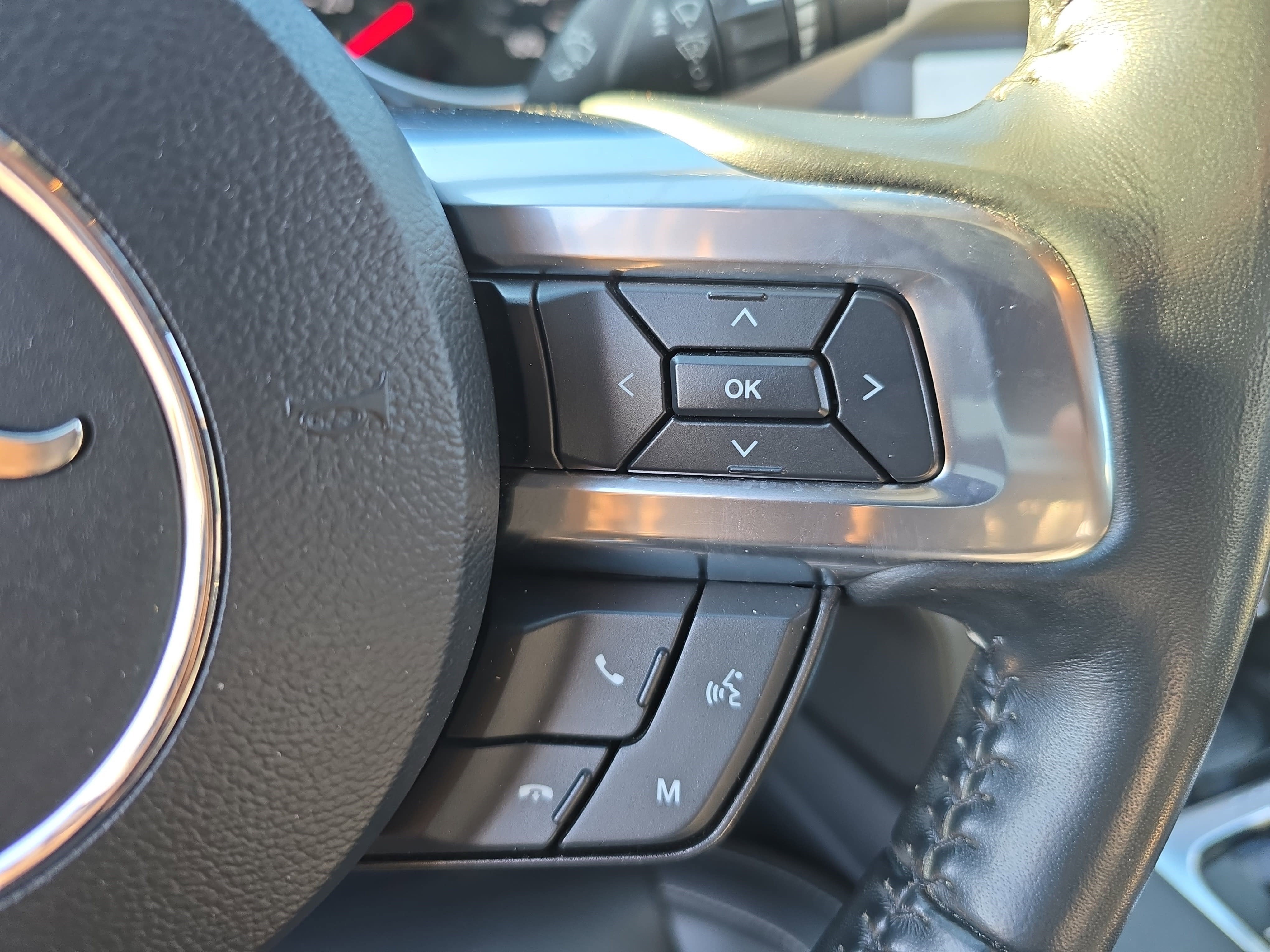 2022 Ford Mustang EcoBoost Premium Fastback