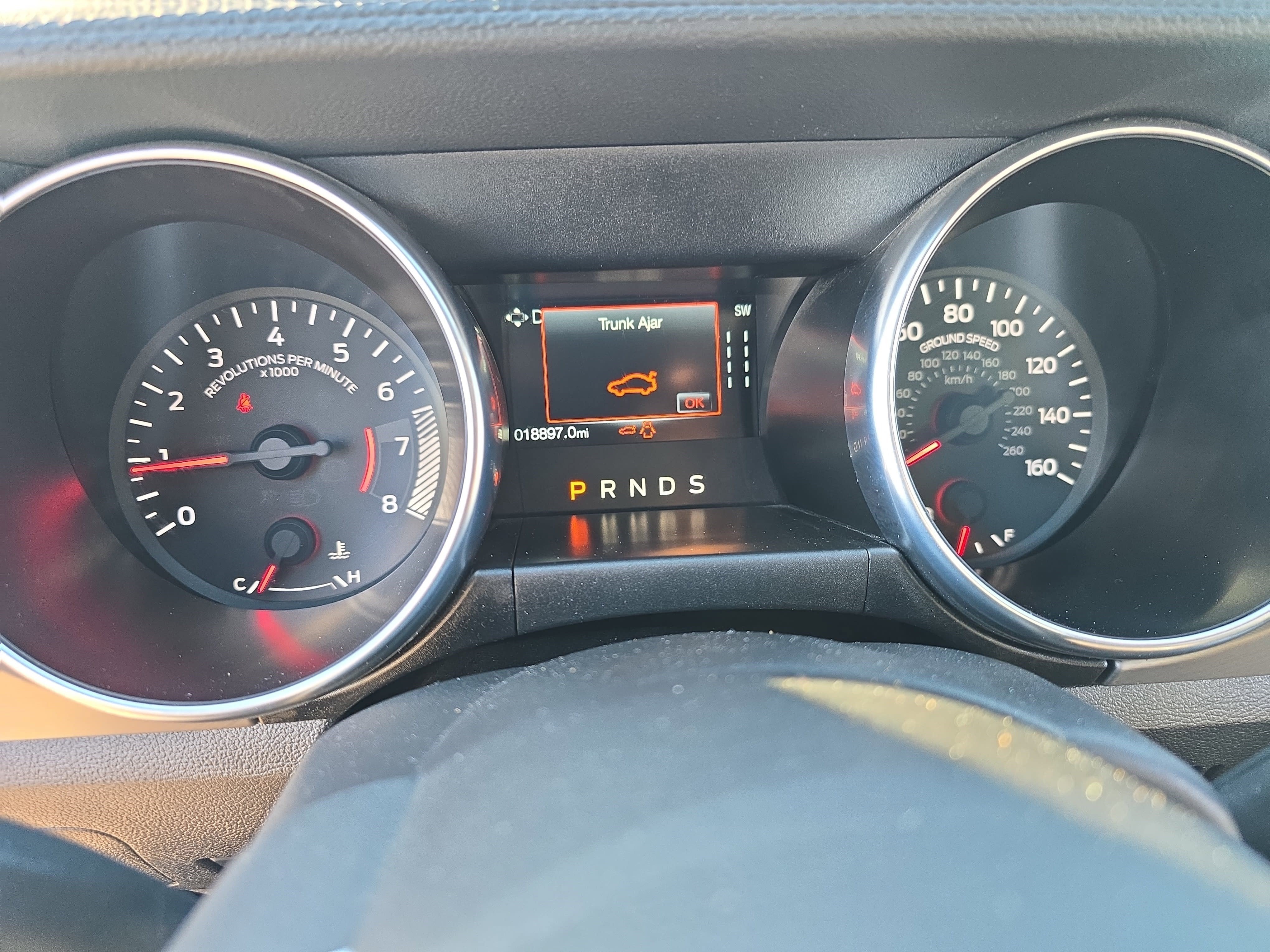 2022 Ford Mustang EcoBoost Premium Fastback