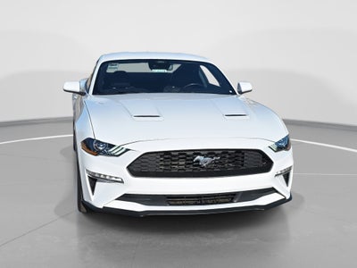2022 Ford Mustang EcoBoost Premium Fastback
