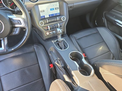 2022 Ford Mustang EcoBoost Premium Fastback