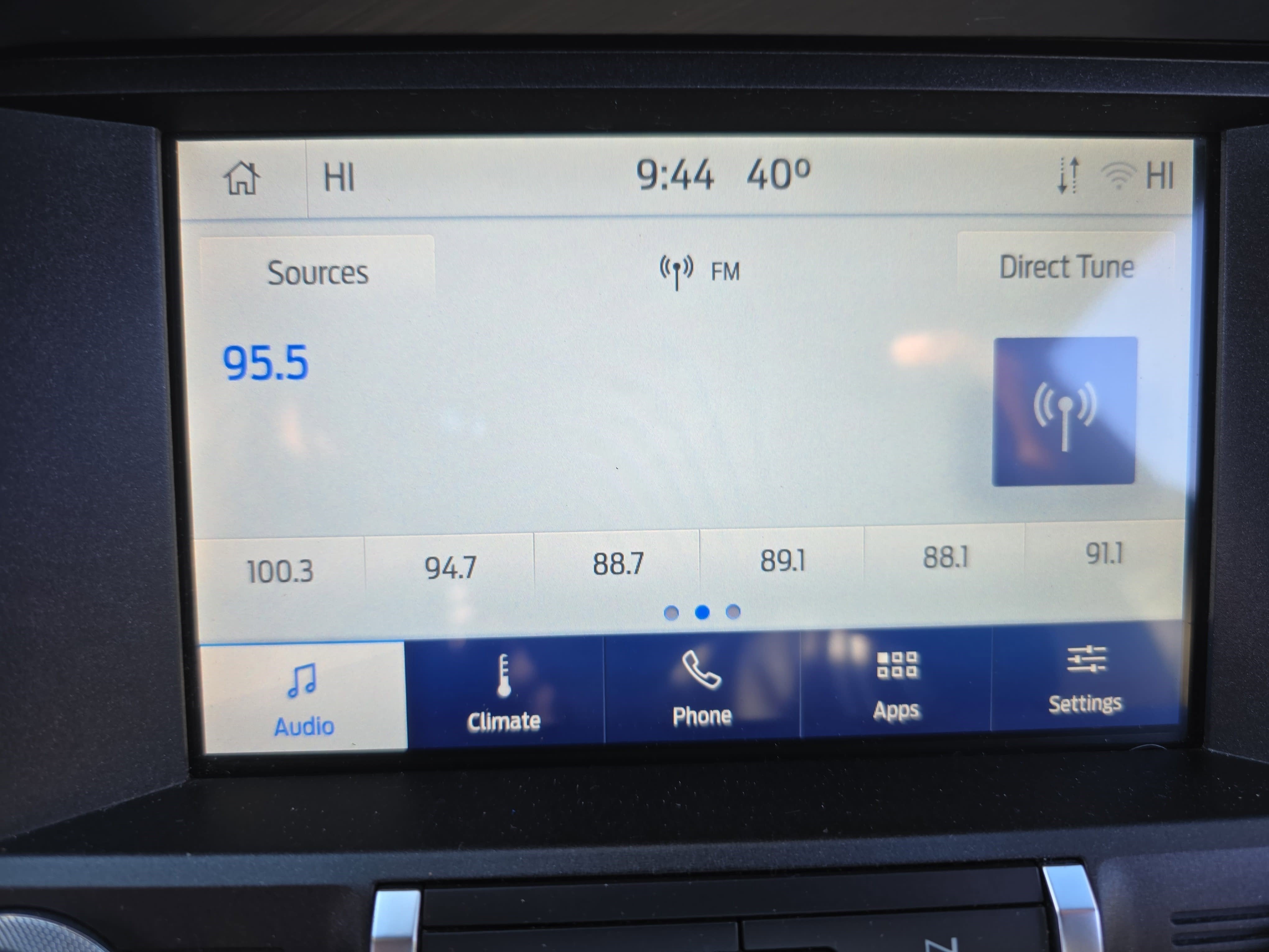 2022 Ford Mustang EcoBoost Premium Fastback