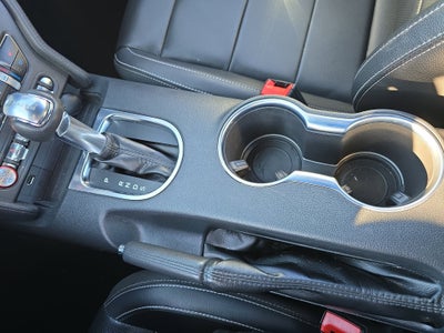 2022 Ford Mustang EcoBoost Premium Fastback