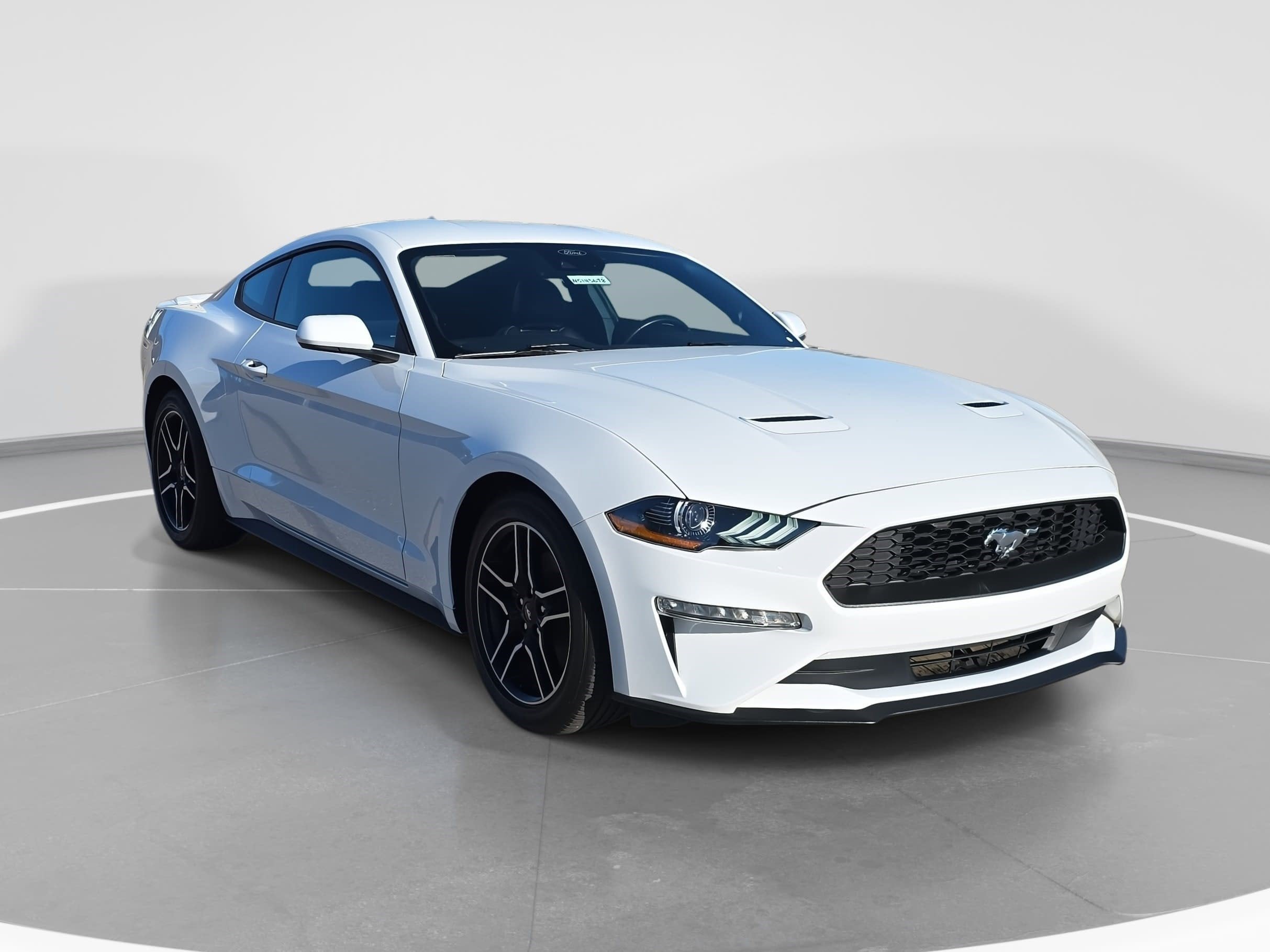 2022 Ford Mustang EcoBoost Premium Fastback