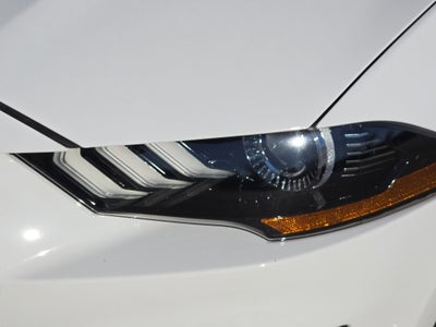 2022 Ford Mustang EcoBoost Premium Fastback