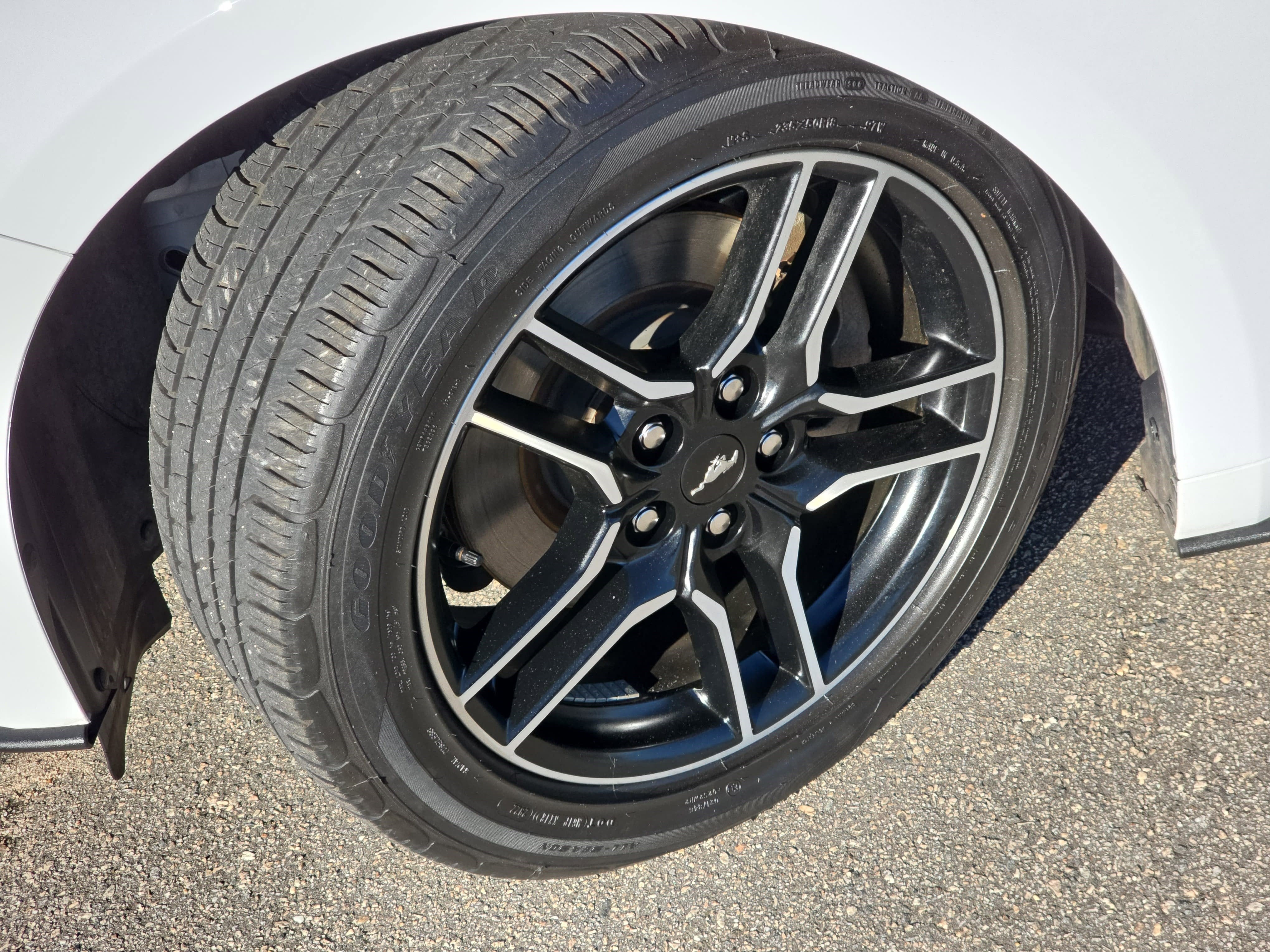 2022 Ford Mustang EcoBoost Premium Fastback