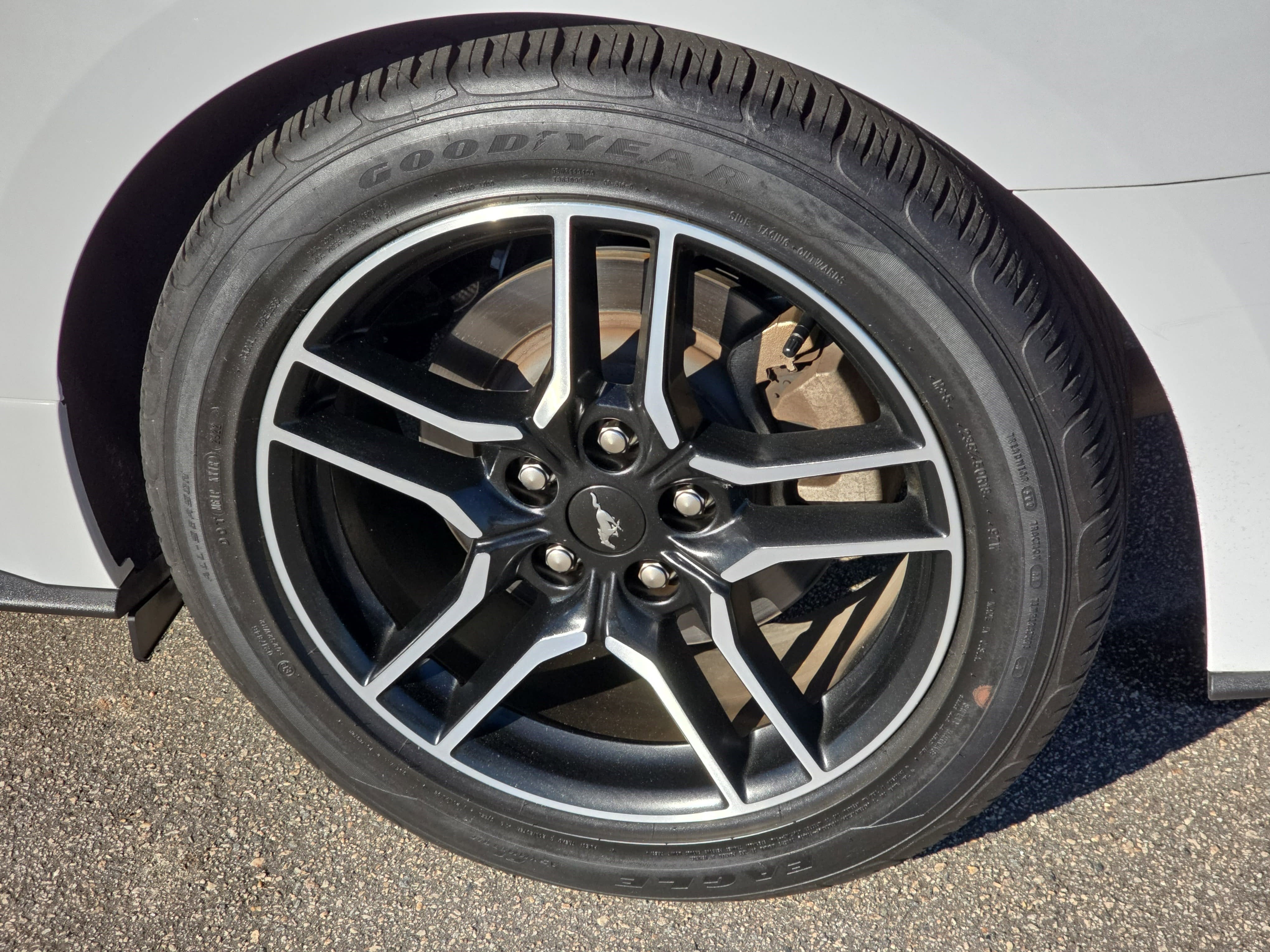 2022 Ford Mustang EcoBoost Premium Fastback