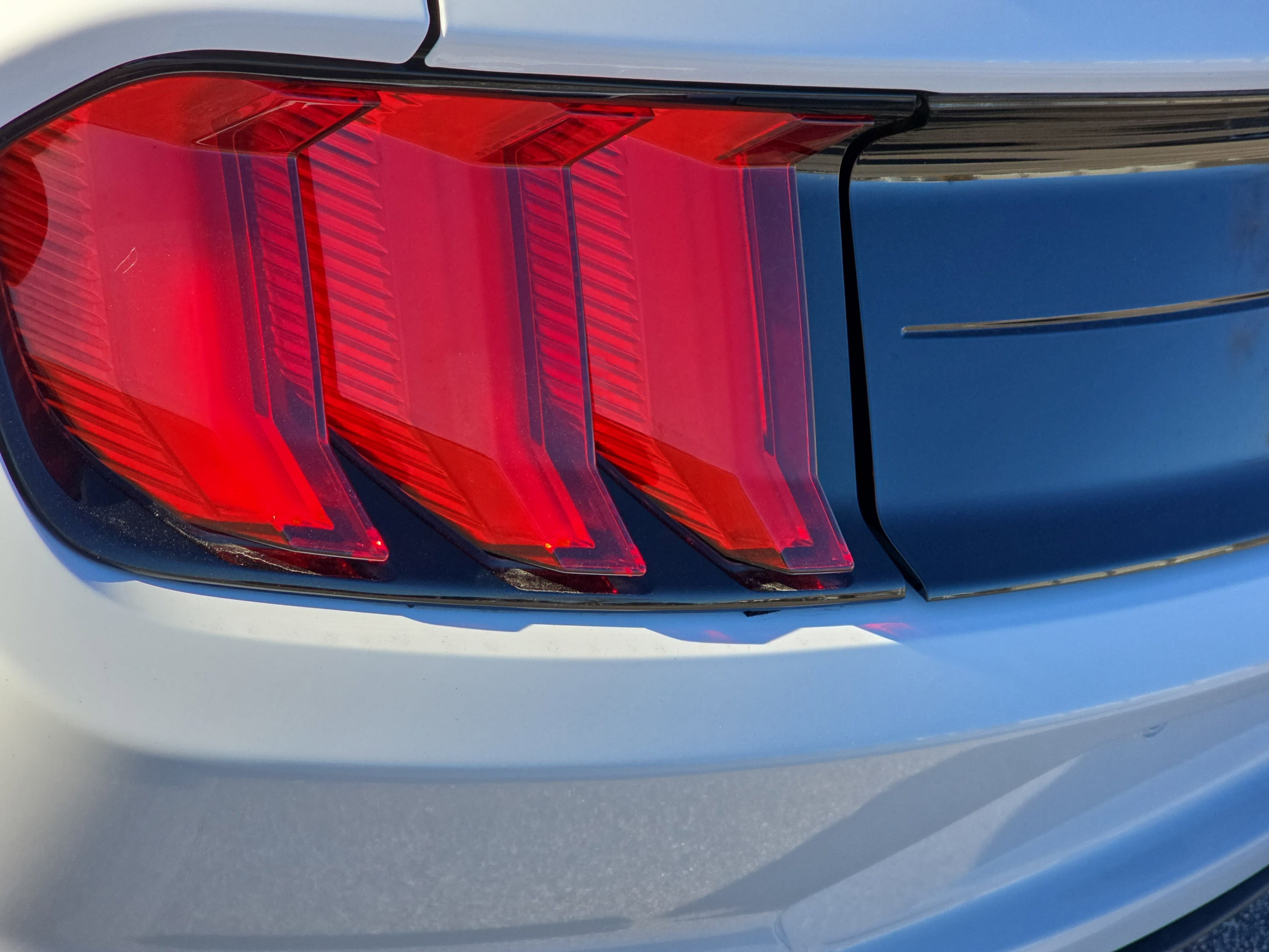 2022 Ford Mustang EcoBoost Premium Fastback