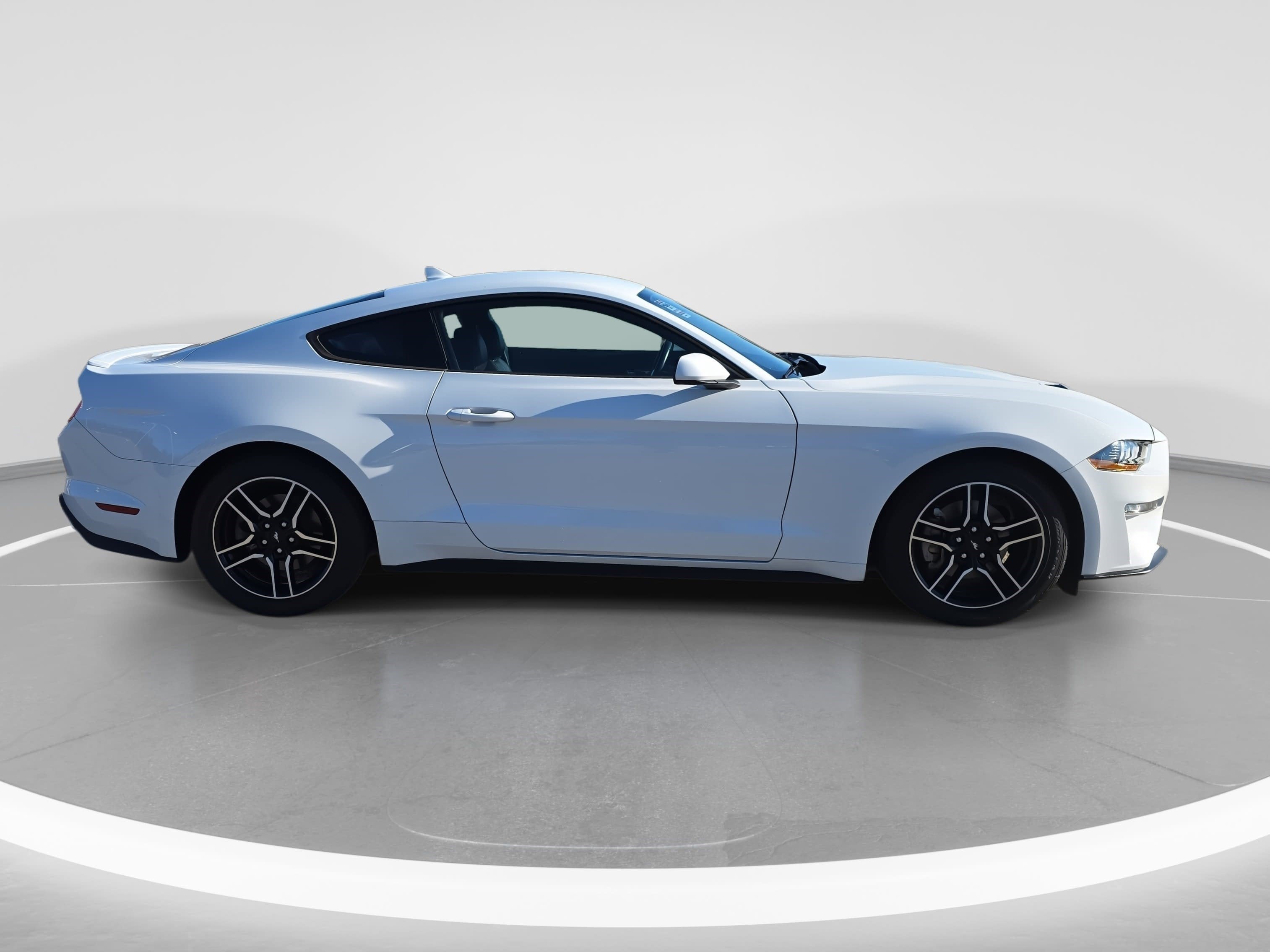 2022 Ford Mustang EcoBoost Premium Fastback