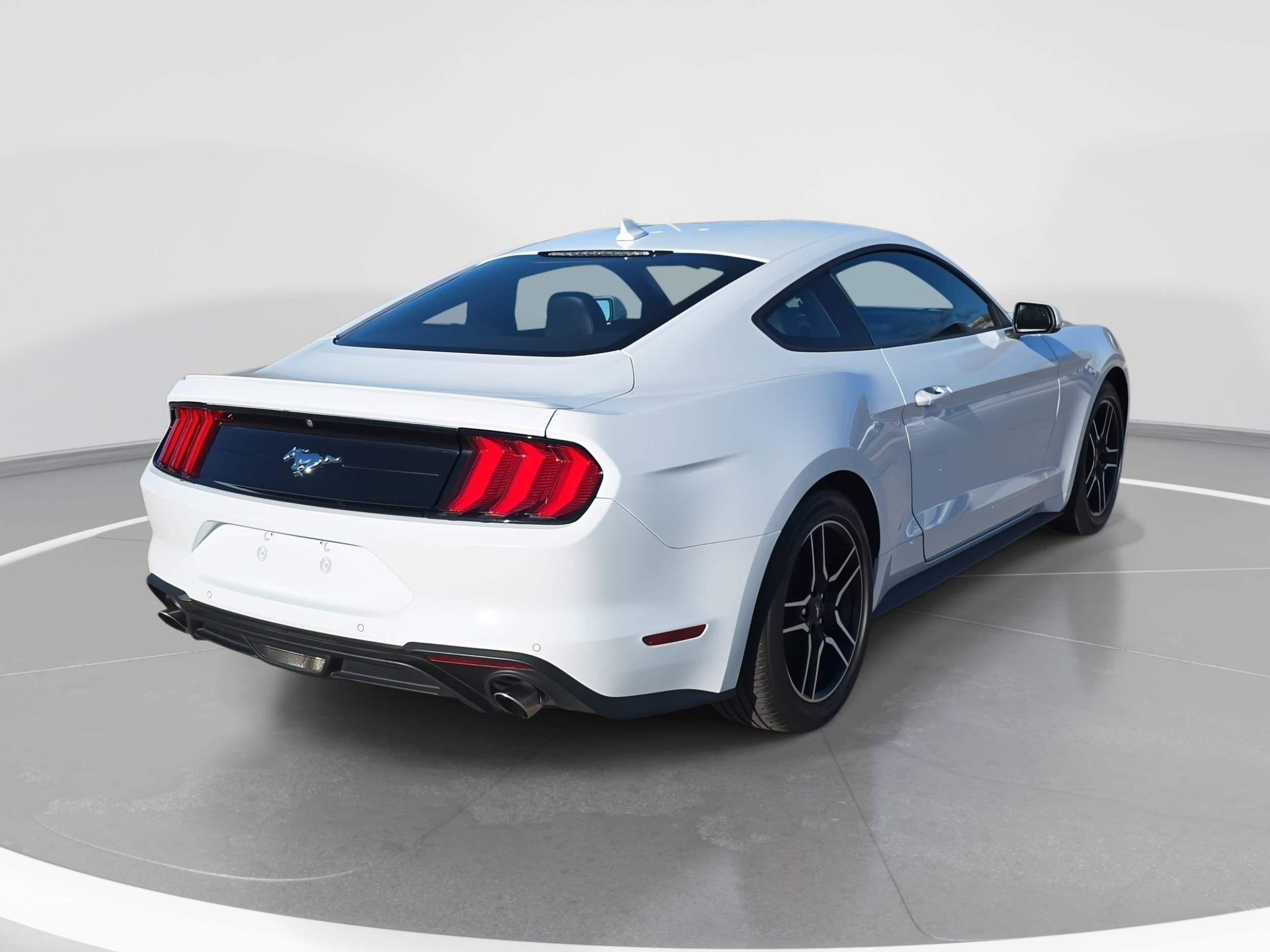 2022 Ford Mustang EcoBoost Premium Fastback