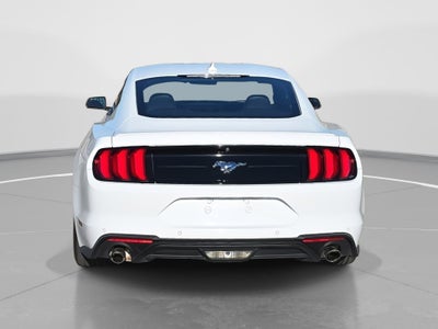 2022 Ford Mustang EcoBoost Premium Fastback