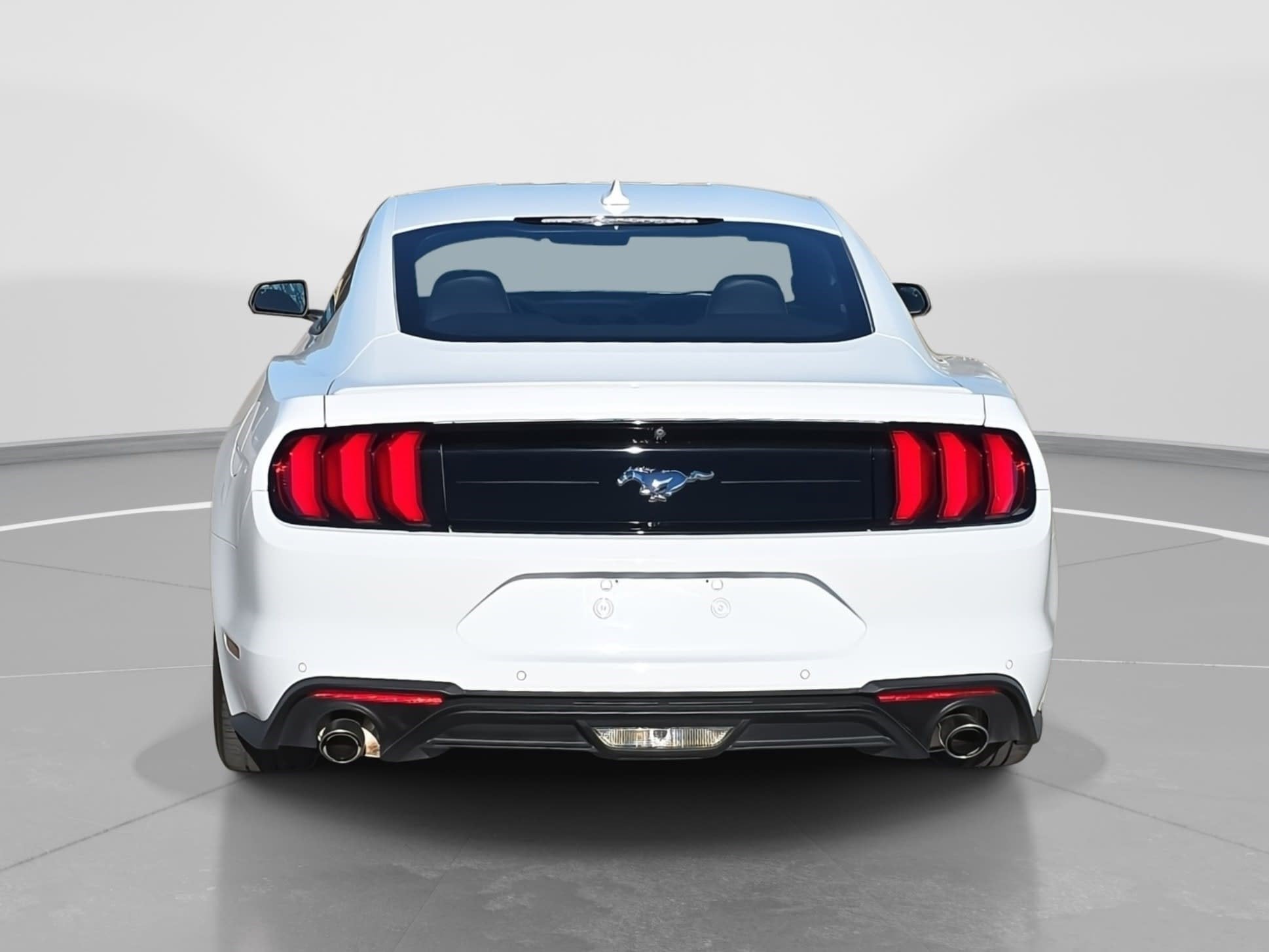 2022 Ford Mustang EcoBoost Premium Fastback
