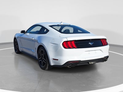 2022 Ford Mustang EcoBoost Premium Fastback