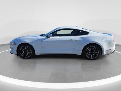 2022 Ford Mustang EcoBoost Premium Fastback