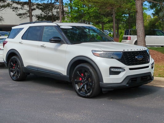 2022 Ford Explorer ST 4WD in Raleigh, NC - Maserati of Raleigh