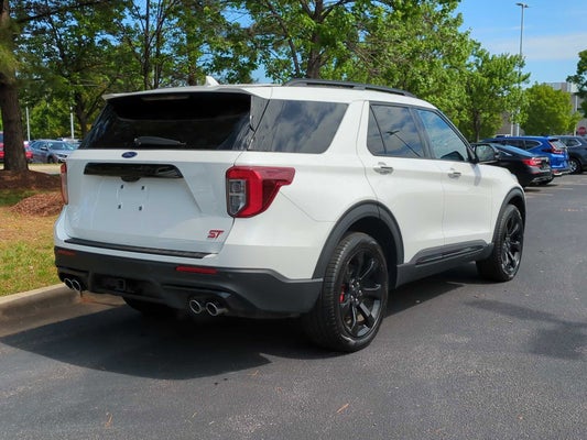 2022 Ford Explorer ST 4WD in Raleigh, NC - Maserati of Raleigh