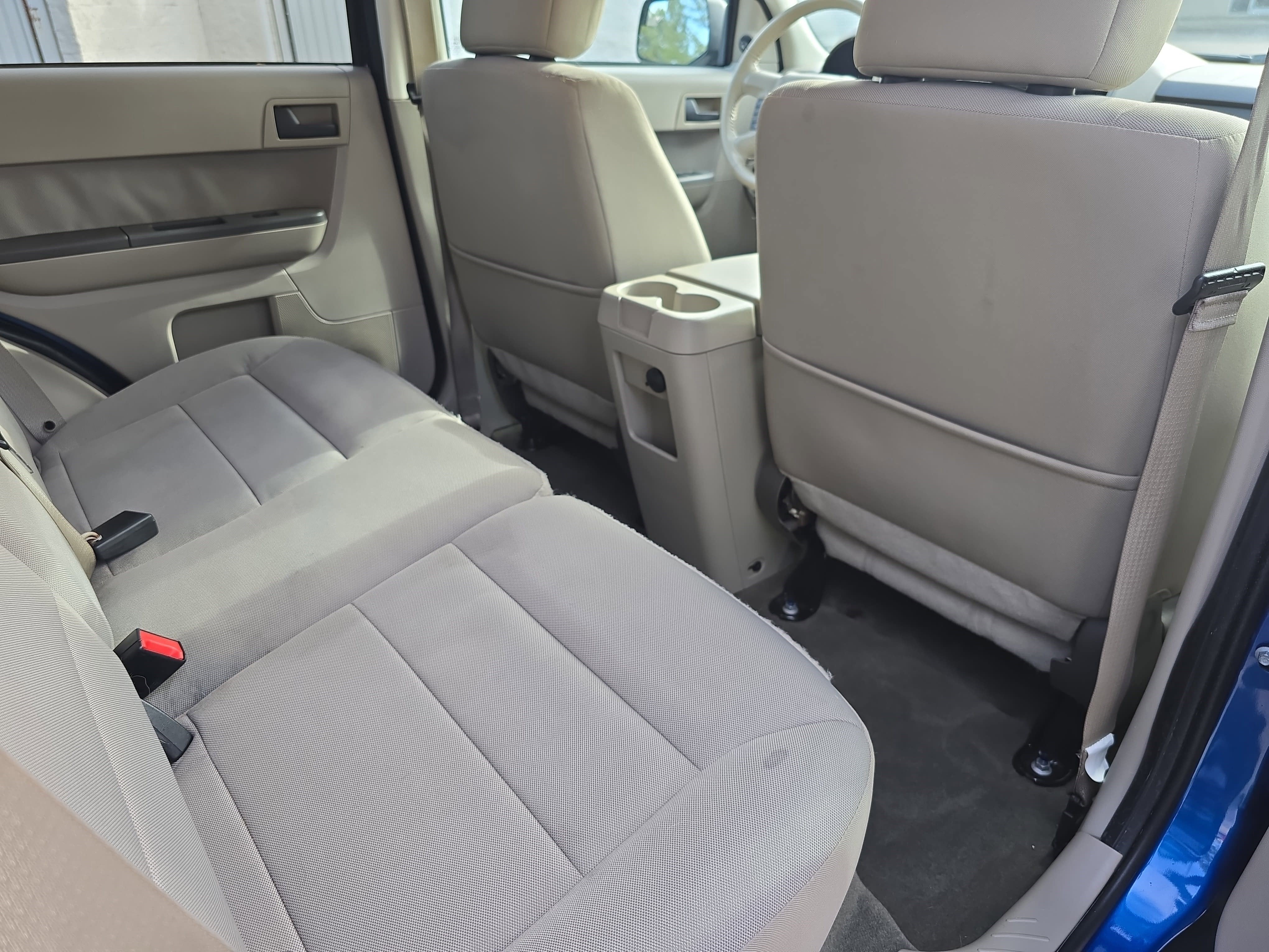 2012 Ford Escape FWD 4dr XLT