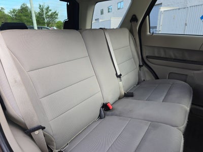 2012 Ford Escape FWD 4dr XLT