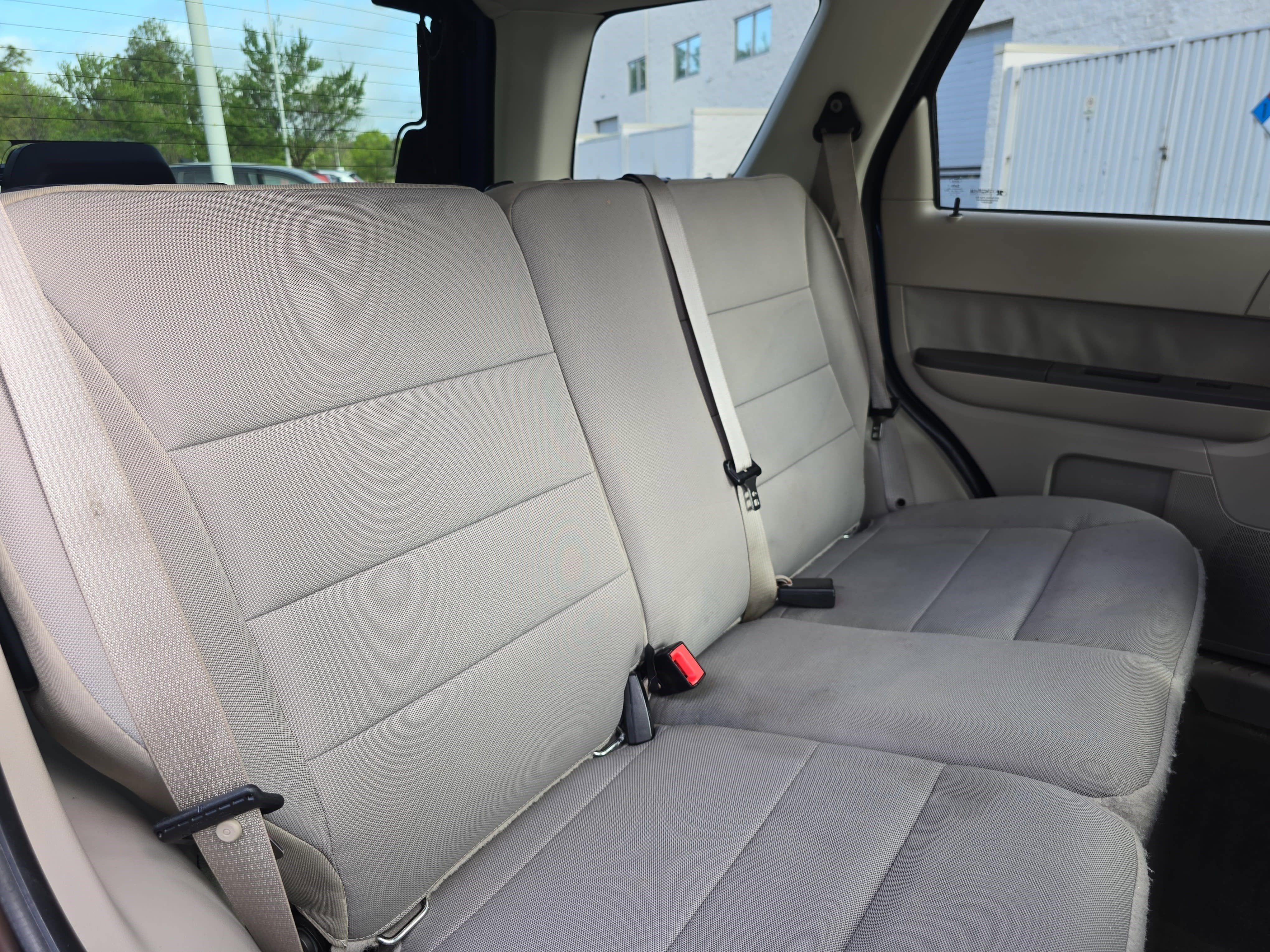 2012 Ford Escape FWD 4dr XLT