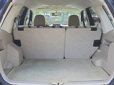 2012 Ford Escape FWD 4dr XLT