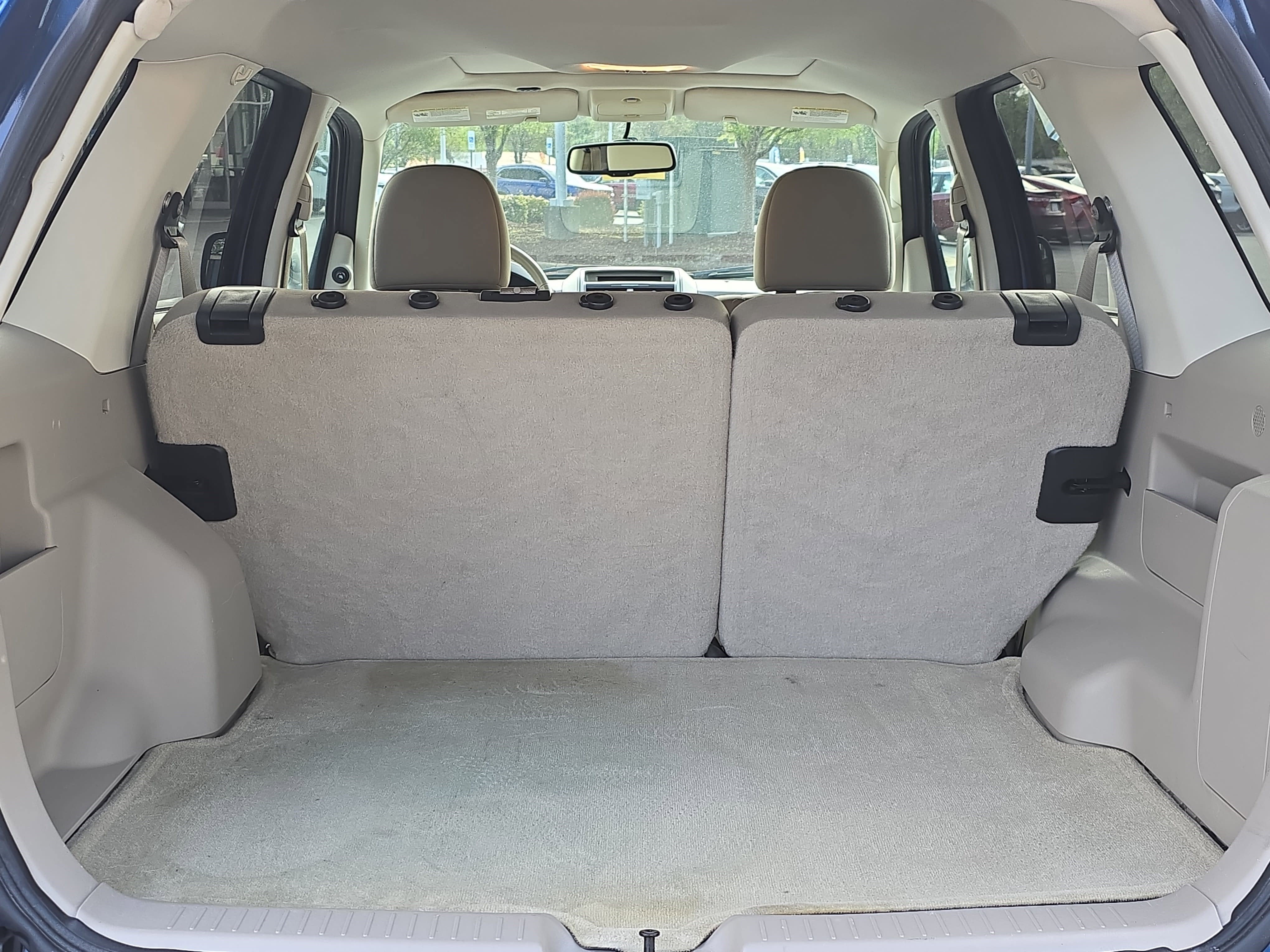 2012 Ford Escape FWD 4dr XLT