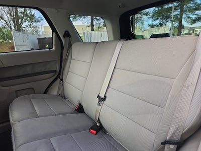 2012 Ford Escape FWD 4dr XLT