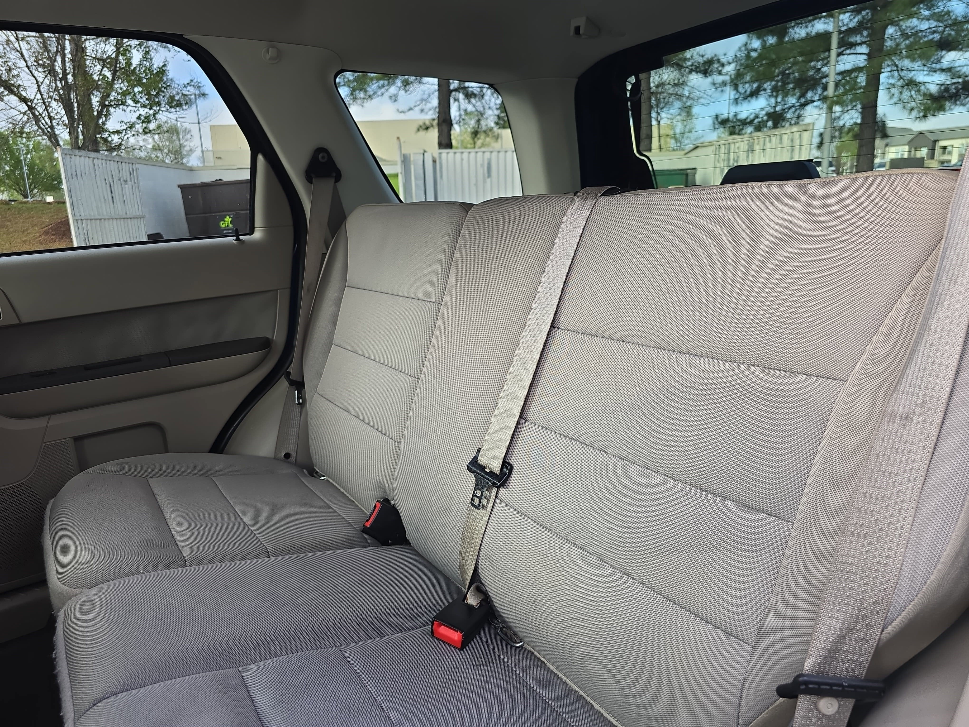 2012 Ford Escape FWD 4dr XLT