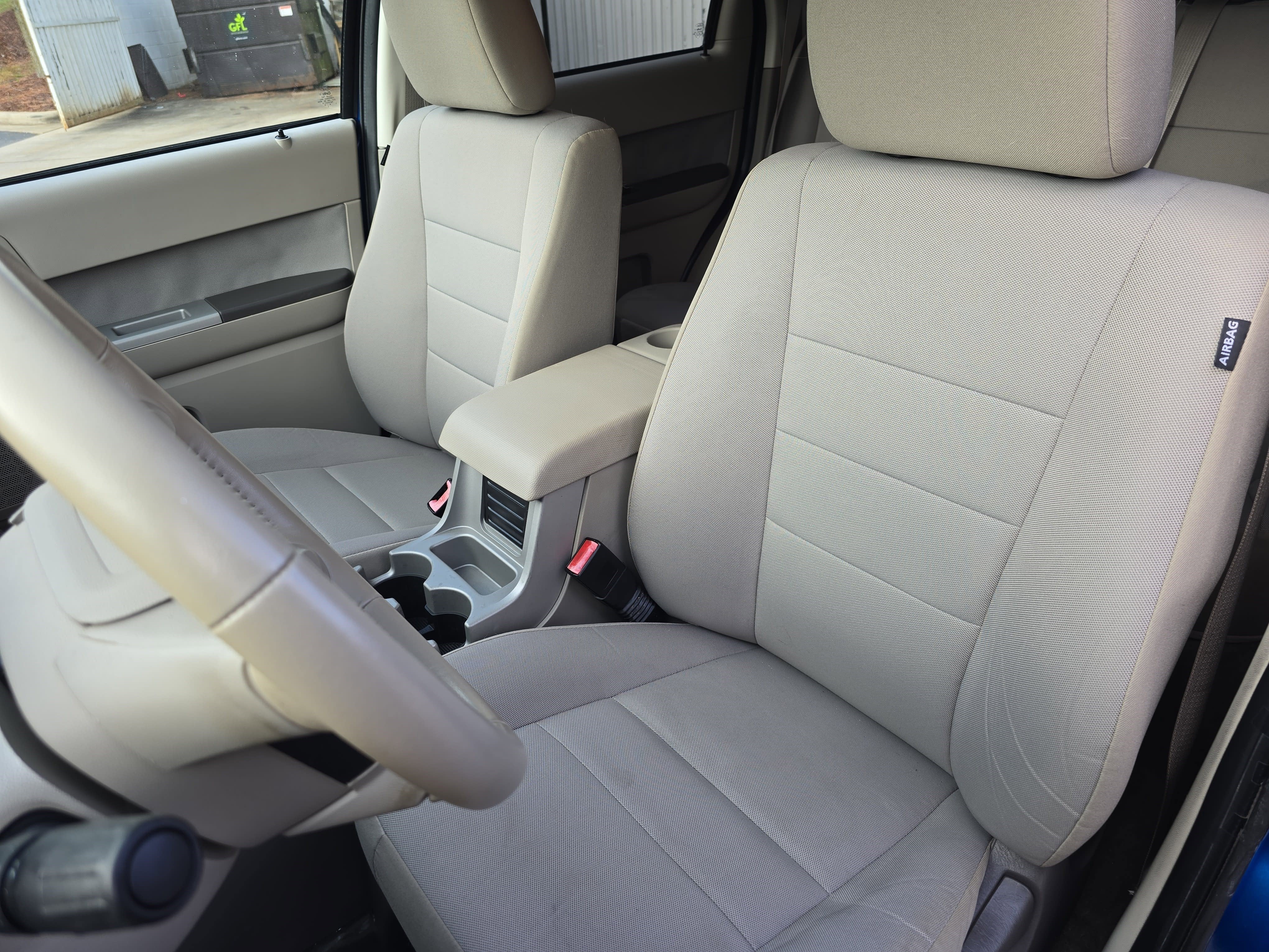 2012 Ford Escape FWD 4dr XLT