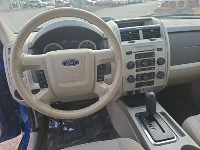2012 Ford Escape FWD 4dr XLT
