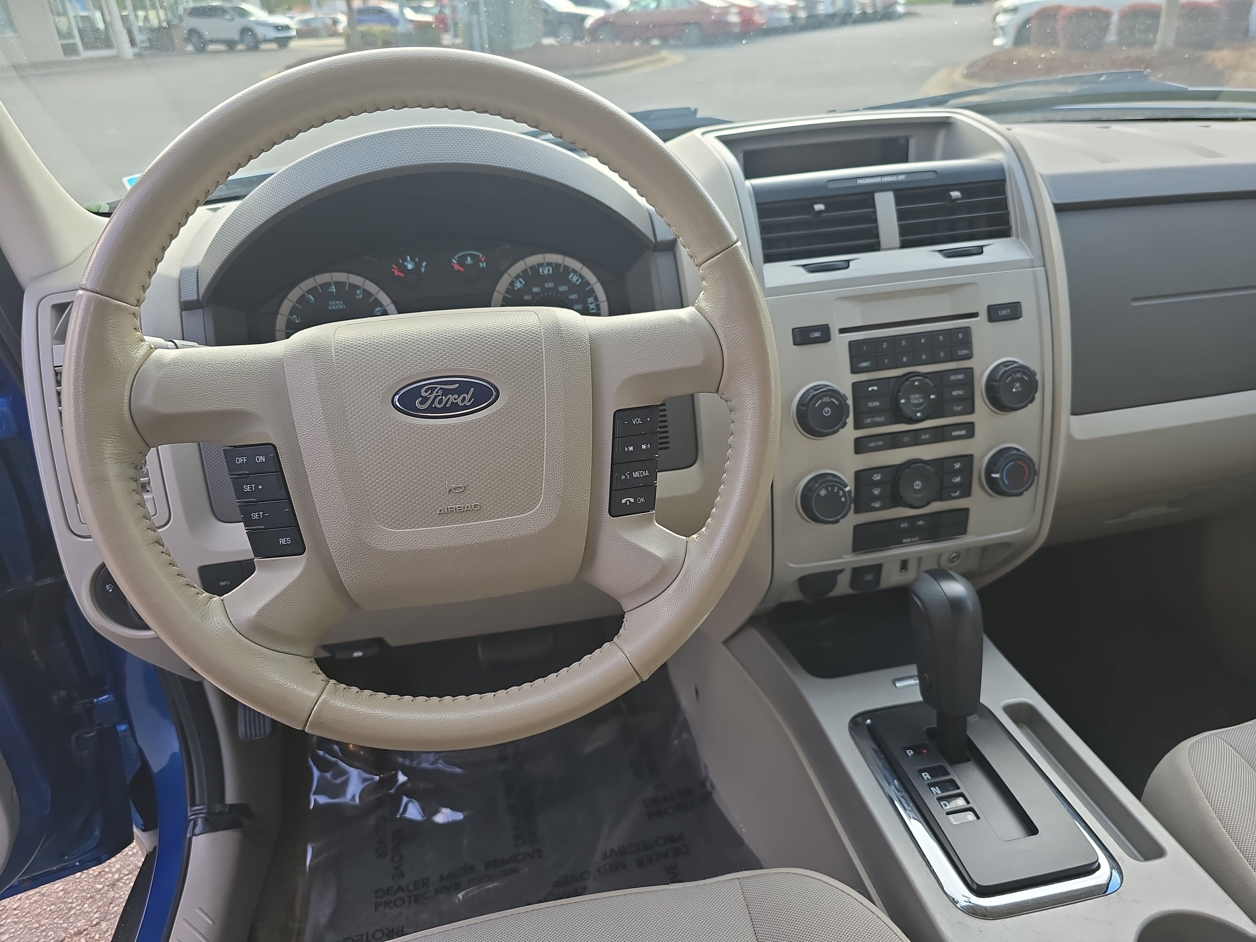 2012 Ford Escape FWD 4dr XLT